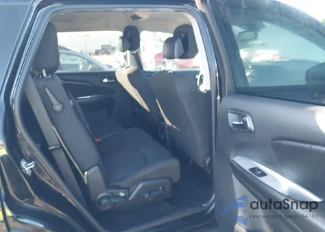 2017 Dodge Journey Se из США, поврежденный, VIN 3C4PDCAB7HT569043